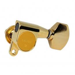Gotoh SG360-07-GG-L6 Колки для гитары, 6 левых