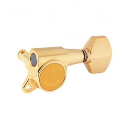 Gotoh SG381-07-GG-R6 Колки для гитары, 6 правых