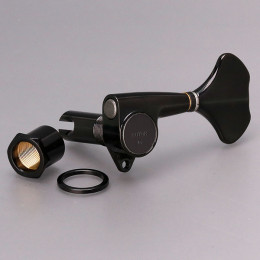 Gotoh GB707-B-L4 Колки для бас-гитары, 4 левых