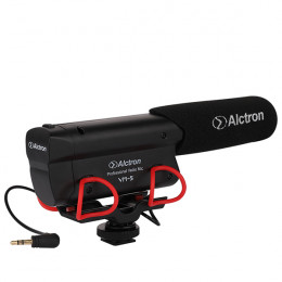 Alctron VM-5 Микрофон-пушка накамерный