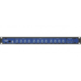 Cloud Electronics CLOUD CX263 3-х зонный рэковый микшер