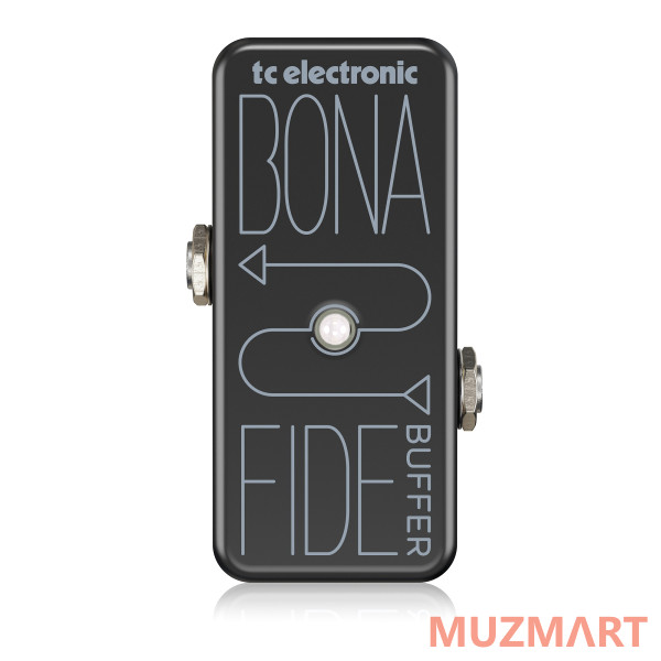 TC Electronic BONAFIDE BUFFER Гитарная педаль буфер сигнала