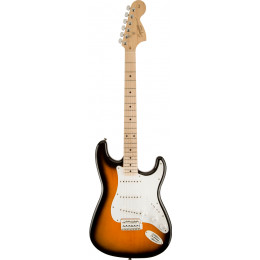 Squier Affinity Stratocaster MN 2-Color Sunburst Электрогитара
