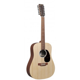 Martin D-X2E 12 12-струнная электроакустическая гитара