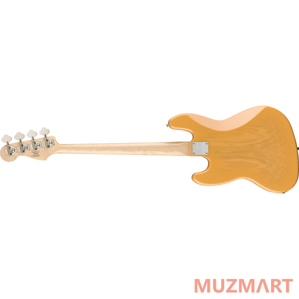 Squier Paranormal Jazz Bass 54 Maple Fingerboard Butterscotch Blonde Бас-гитара