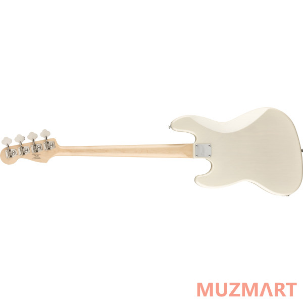 Squier Paranormal Jazz Bass 54 Maple Fingerboard White Blonde Бас-гитара