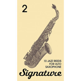 FedotovReeds FR19SA02 Signature Трости для саксофона альт № 2