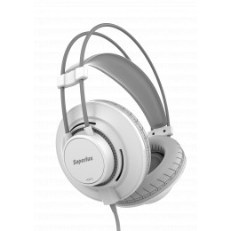 Superlux HD672 White Полуоткрытые динамические наушники