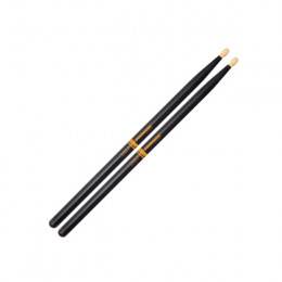 Promark TX2BW-AG ActiveGrip 2B Барабанные палочки, орех, деревянный наконечник