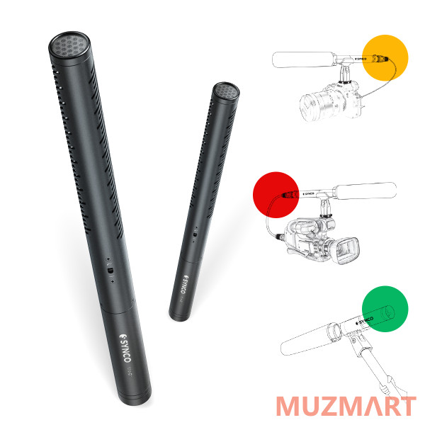 Synco Mic-D1 Микрофон-пушка