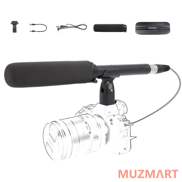Synco Mic-D1 Микрофон-пушка
