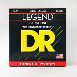 DR SFL-45 LEGEND Струны для 4-струнной бас-гитары