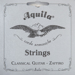 Aquila ZAFFIRO 175C Комплект басовых струн для классической гитары