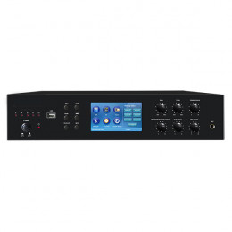 LAudio LAMT6450 Усилитель мощности трансляционный, 450Вт