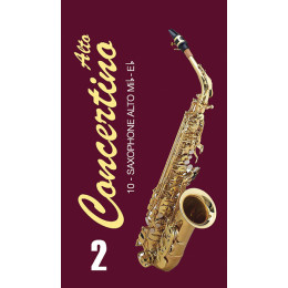FedotovReeds FR17SA02 Concertino Трости для саксофона альт № 2