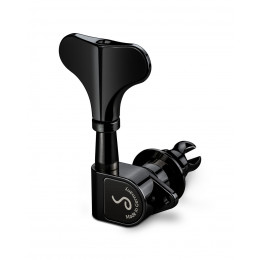 Schaller 10540412.22.70 M4 90 (Light) Комплект одиночной колковой механики для бас-гитары 3+2