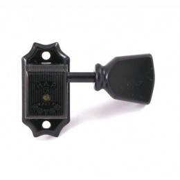 Gotoh SD90-HAPM-SLB-B-L3+R3 Колки для гитары 3+3, локовые