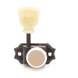 Gotoh SD90-MGT-SL-B-L3+R3 Колки для гитары 3+3, локовые