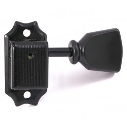 Gotoh SD90-SLB-B-L3+R3 Колки для гитары 3+3
