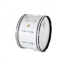 Dixon PMZCL4221-WT Маршевый бас-барабан, 22" х 14"