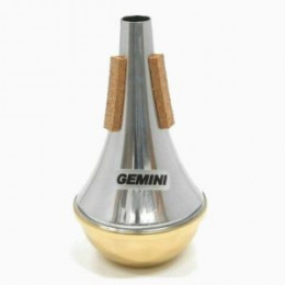 Tom Crown GEMB Gemini Сурдина для трубы, Straight