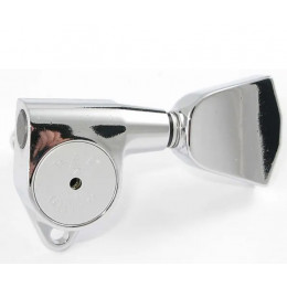 Gotoh SG301-HAPM-04-C-L3+R3 Колки для гитары 3+3 локовые, хром
