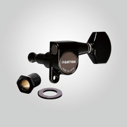 Gotoh SG360-07-B-L6 Колки для гитары