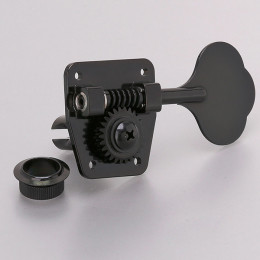 Gotoh GB2-B-L4 Колки для бас-гитары 4л, черные