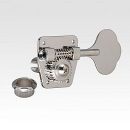 Gotoh GB2-N-L4 Колки для бас-гитары 4л, никель