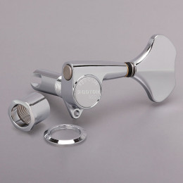 Gotoh GB350-C-L2+R2 Колки для бас-гитары 2+2, хром