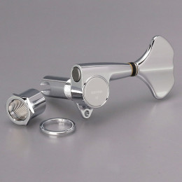 Gotoh GB707-C-L3+R3 Колки для бас-гитары 3+3, хром