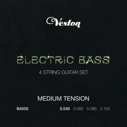 Veston B 4505 Струны для бас-гитары