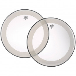 Remo P4-1320-C2 20" Пластик для бас-барабана
