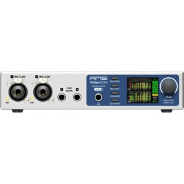 RME Fireface UCX II интерфейс USB 40-канальный