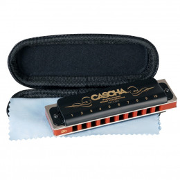 Cascha HH-2222 Professional Blues Bb Губная гармошка