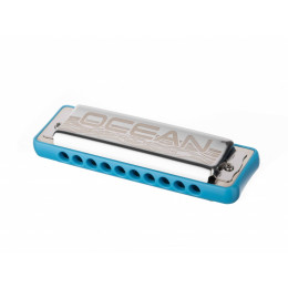 Cascha HH-2320 Ocean Rock Blues C Губная гармошка, синяя