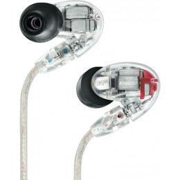 Shure SE846-CL-EFS Внутриканальные наушники