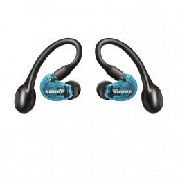Shure SE21DYBL+TW2-EFS Внутриканальные беспроводные наушники