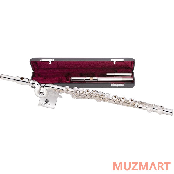 Jupiter JFL-700WRXE Флейта С с двумя головками в комплекте