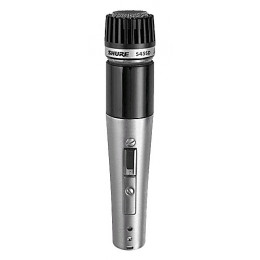 Shure 545SD-LC Динамический микрофон с переключаемым импедансом.