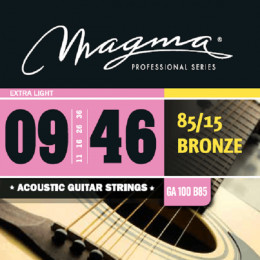 Magma Strings GA100B85 Струны для акустической гитары