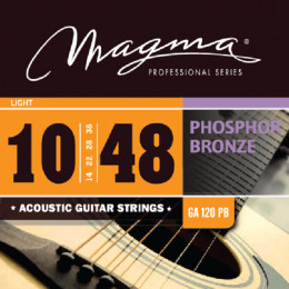 Magma Strings GA120PB Струны для акустической гитары