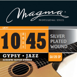 Magma Strings GA120SP Струны для акустической гитары