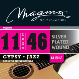 Magma Strings GA130SP Струны для акустической гитары