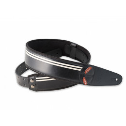 RightOn Straps 8401070110705 Steady Mojo Race Black Ремень для гитары