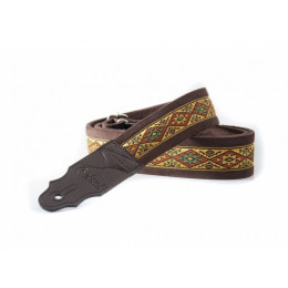 RightOn Straps 8401080010002 Standard Plus Etnic Unique Ремень для гитары