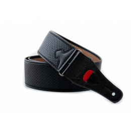 RightOn Straps 8419612000162 Talisman Monte-Carlo Black Ремень для гитары