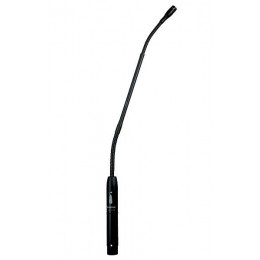 Shure MX412S/S Микрофон на гусиной шее суперкардиоидный, 30,5 см