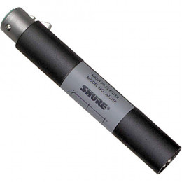 Shure A15HP ВЧ фильтр