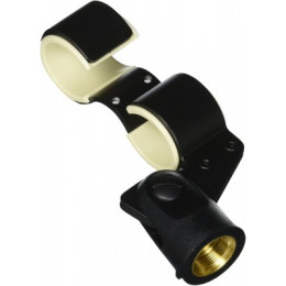 Shure A26M Держатель для двух микрофонов SM57, Beta 57A или 545
